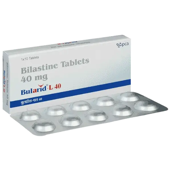 Bularid-L 40 Tablet